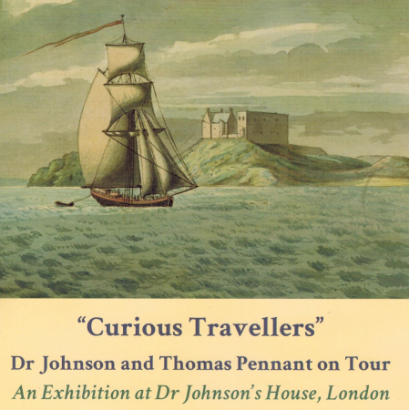 Curious Travellers catalogue